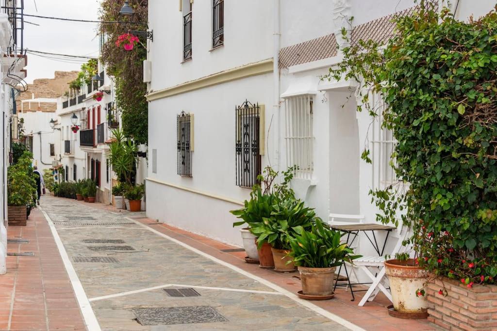 Ferienhaus Linda Casita En El Casco Antiguo De