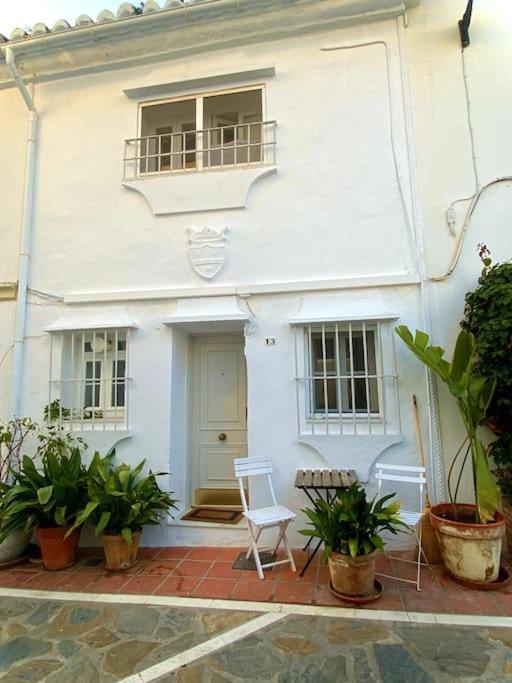 Linda Casita En El Casco Antiguo De Ferienhaus Marbella