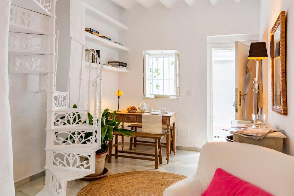 Linda Casita En El Casco Antiguo De Ferienhaus