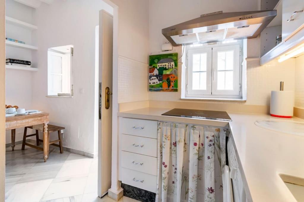 Ferienhaus Linda Casita En El Casco Antiguo De Marbella