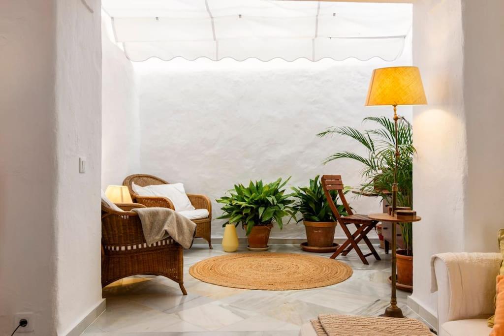 Linda Casita En El Casco Antiguo De Holiday home Marbella